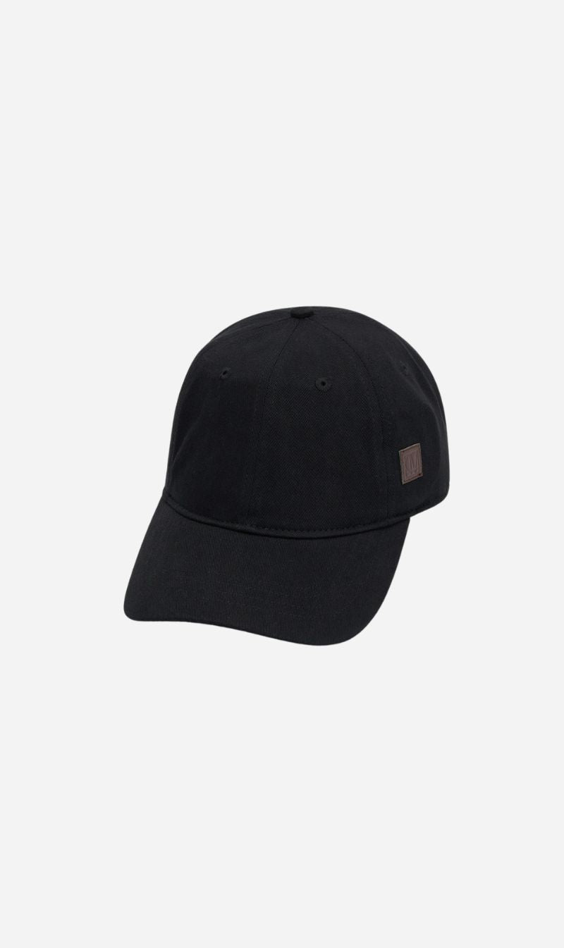 Camilla and Marc | Emery Cap - Black