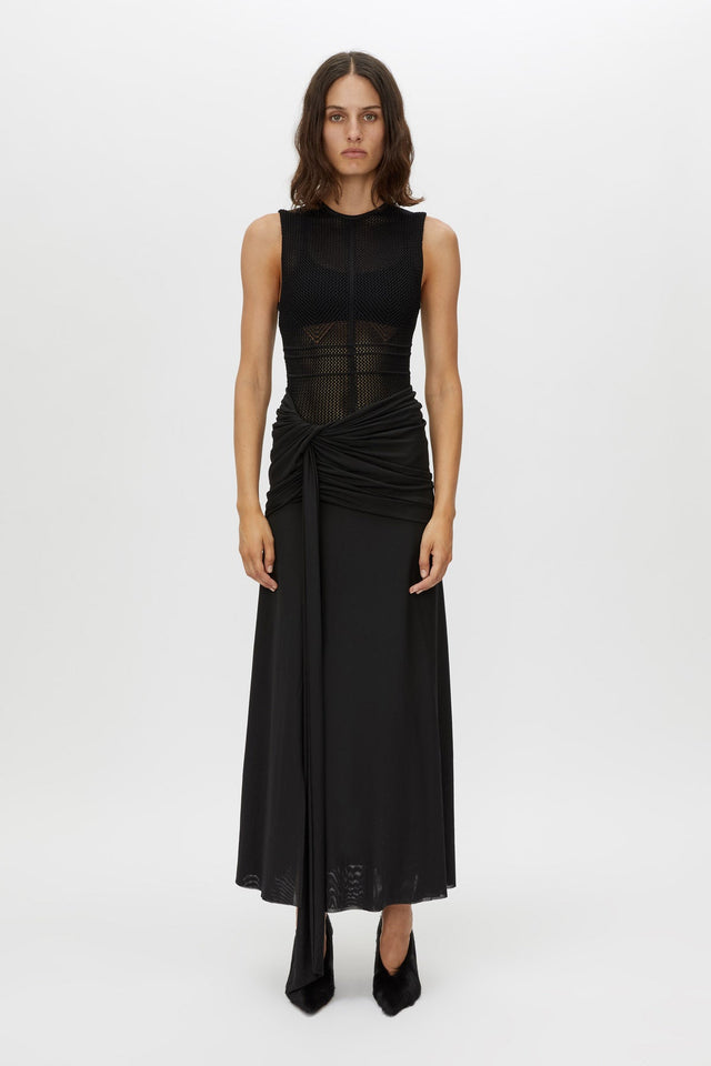 Camilla and Marc | Ervina Skirt - Black