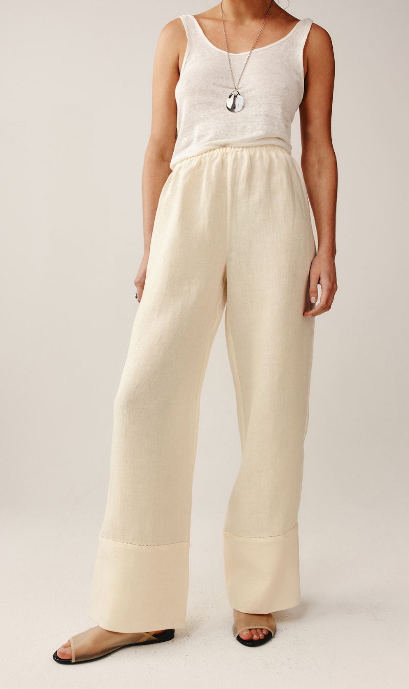 Marle | Etta Pant - Sorbet