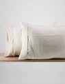 Isle Of Omni | European Linen Sheet Set - Natural