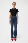 Camilla and Marc | Nora Fitted Tee - Black