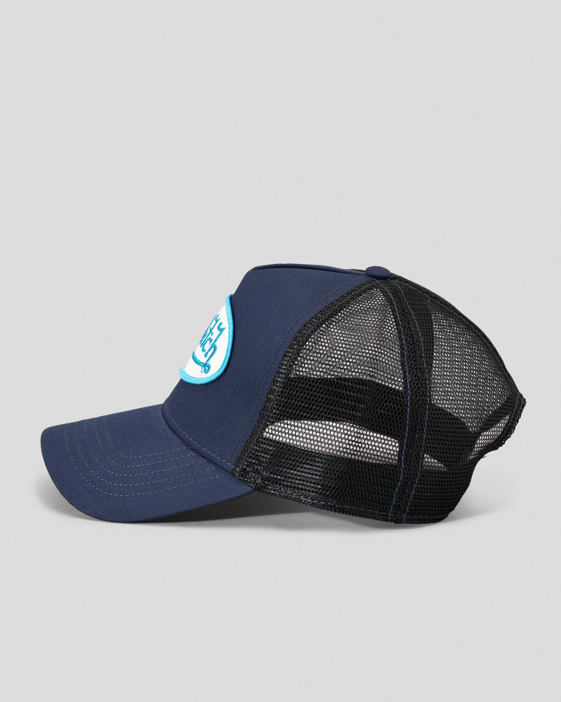 Von Dutch | Trucker Hat - Navy / White