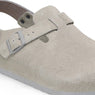 Birkenstock | Tokio II Suede Regular - Stone Coin