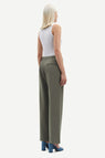 Samsoe Samsoe | Hoys Straight Pants - Dusty Olive