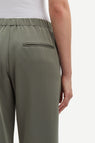 Samsoe Samsoe | Hoys Straight Pants - Dusty Olive