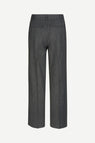 Samsøe Samsøe | Haveny Trousers - Dark Grey Mel.