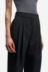 Samsøe Samsøe | Luzy Trousers - Black St