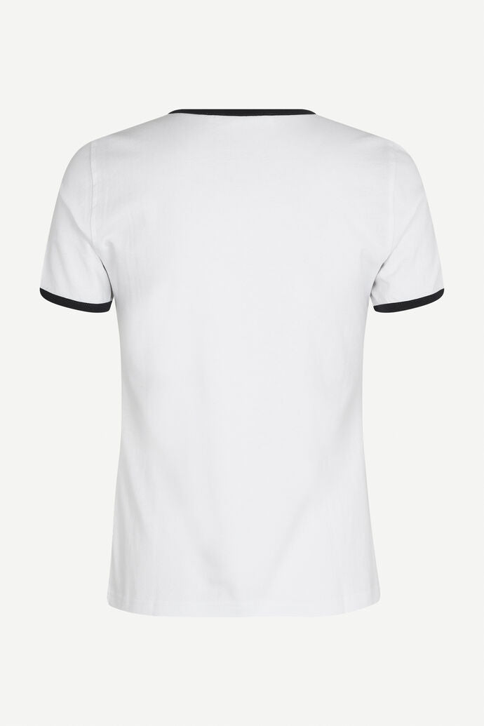 Samsoe Samsoe | Salia T.Shirt - White