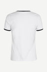 Samsoe Samsoe | Salia T.Shirt - White