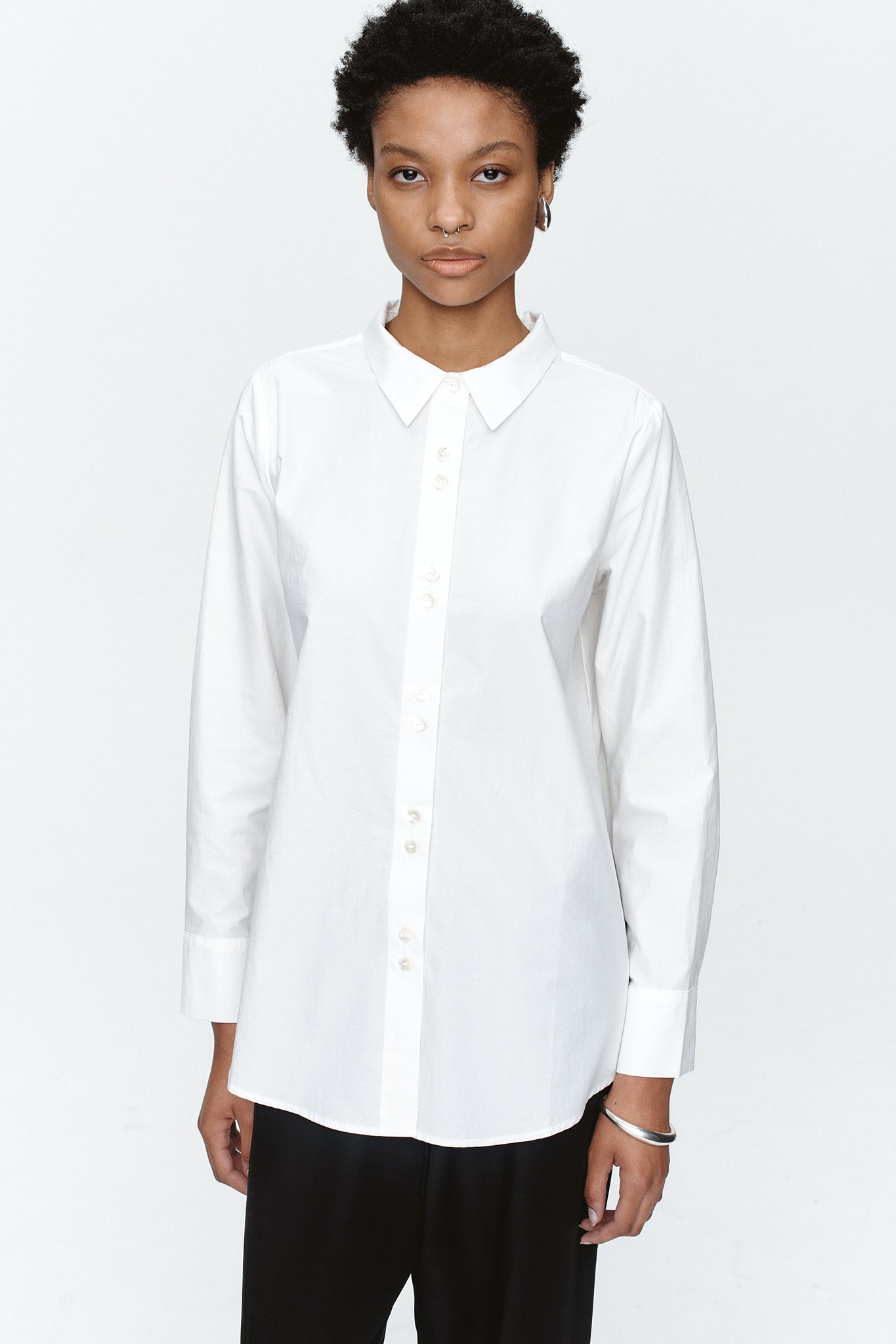 Marle | Foundations Shirt - Ivory