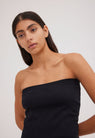 Jac+Jack | Donnie Tube Top - Black