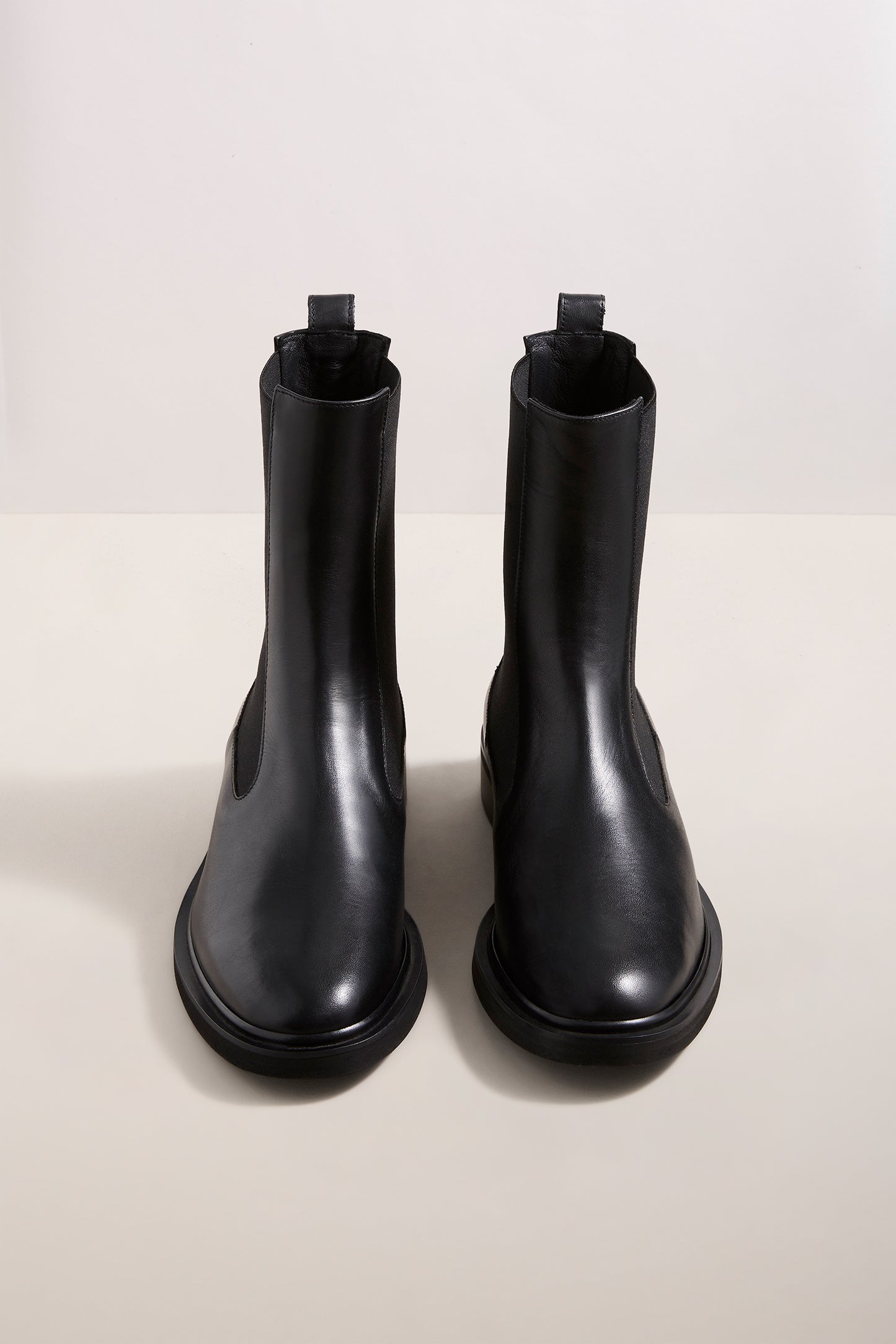 A. Emery | The Grace Boot - Black