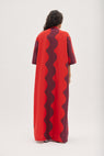 Gary Bigeni | Dantas Maxi Tunic Dress - Sonic