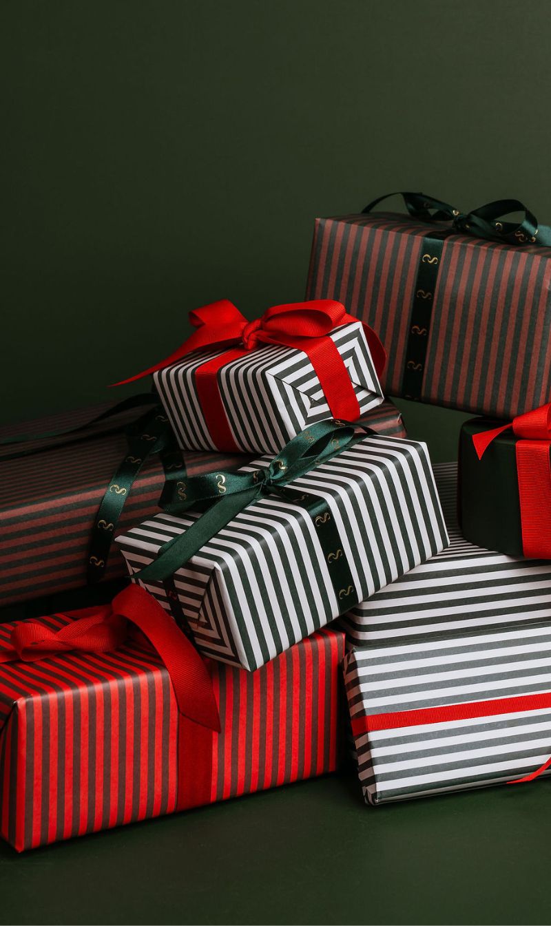 Gift Wrapping