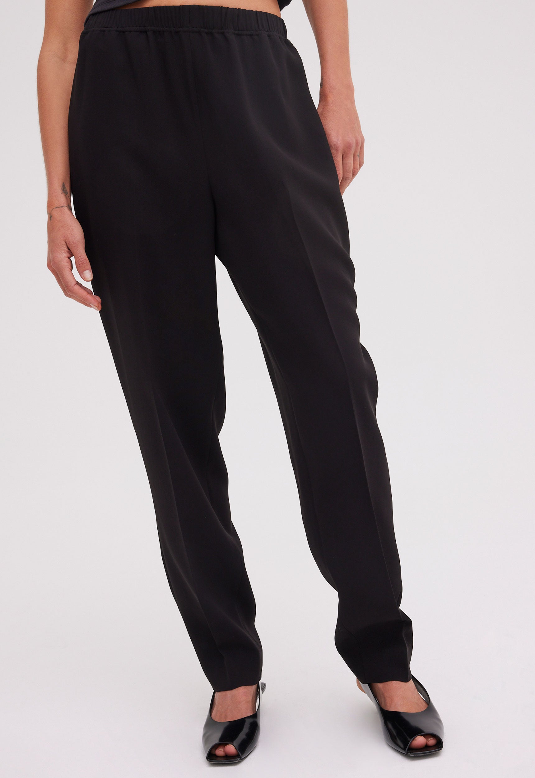 Jac+Jack | Globe Pant - Black