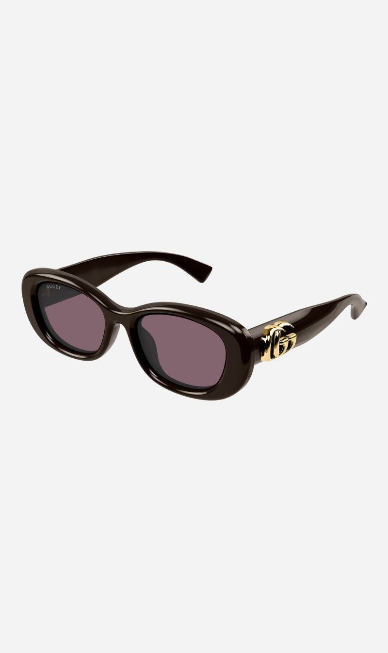 Gucci | GG1829SK004 - Brown