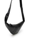 La Tribe | Half Moon Bag - Black