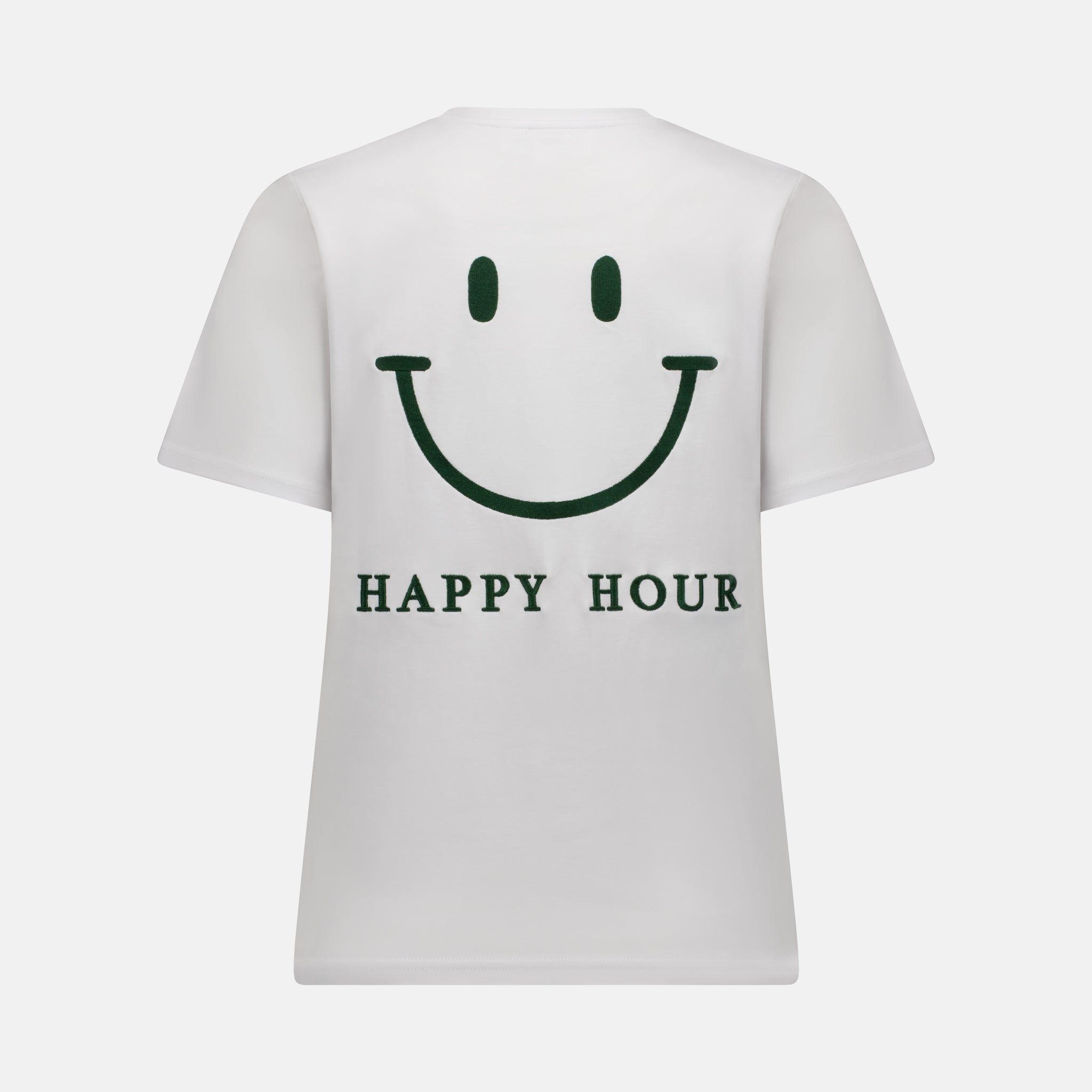 Caitlin Crisp | Happy Hour Tee - Green