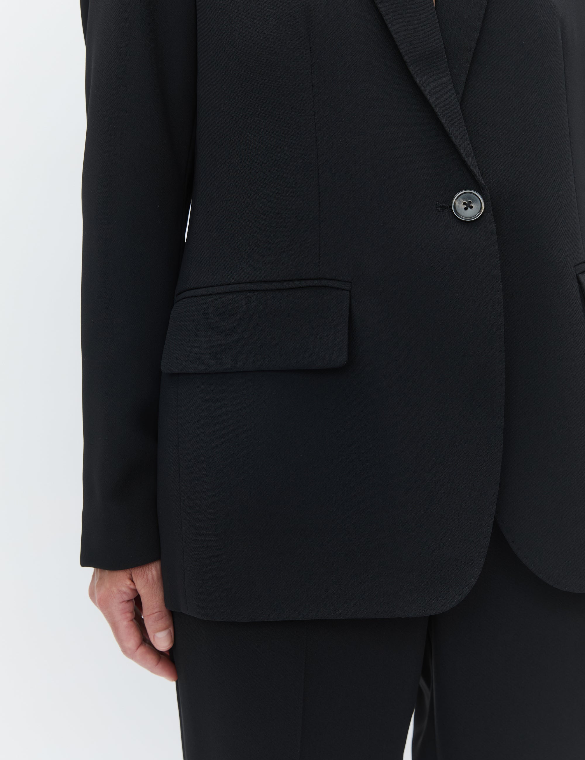 Day Birger Et Mikkelsen | Hector Blazer - Black