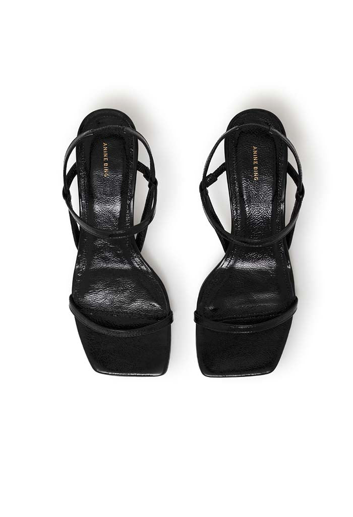 Anine Bing | Hilda Sandals - Black