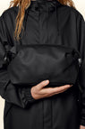 Rains | Hilo Wash Bag - Black