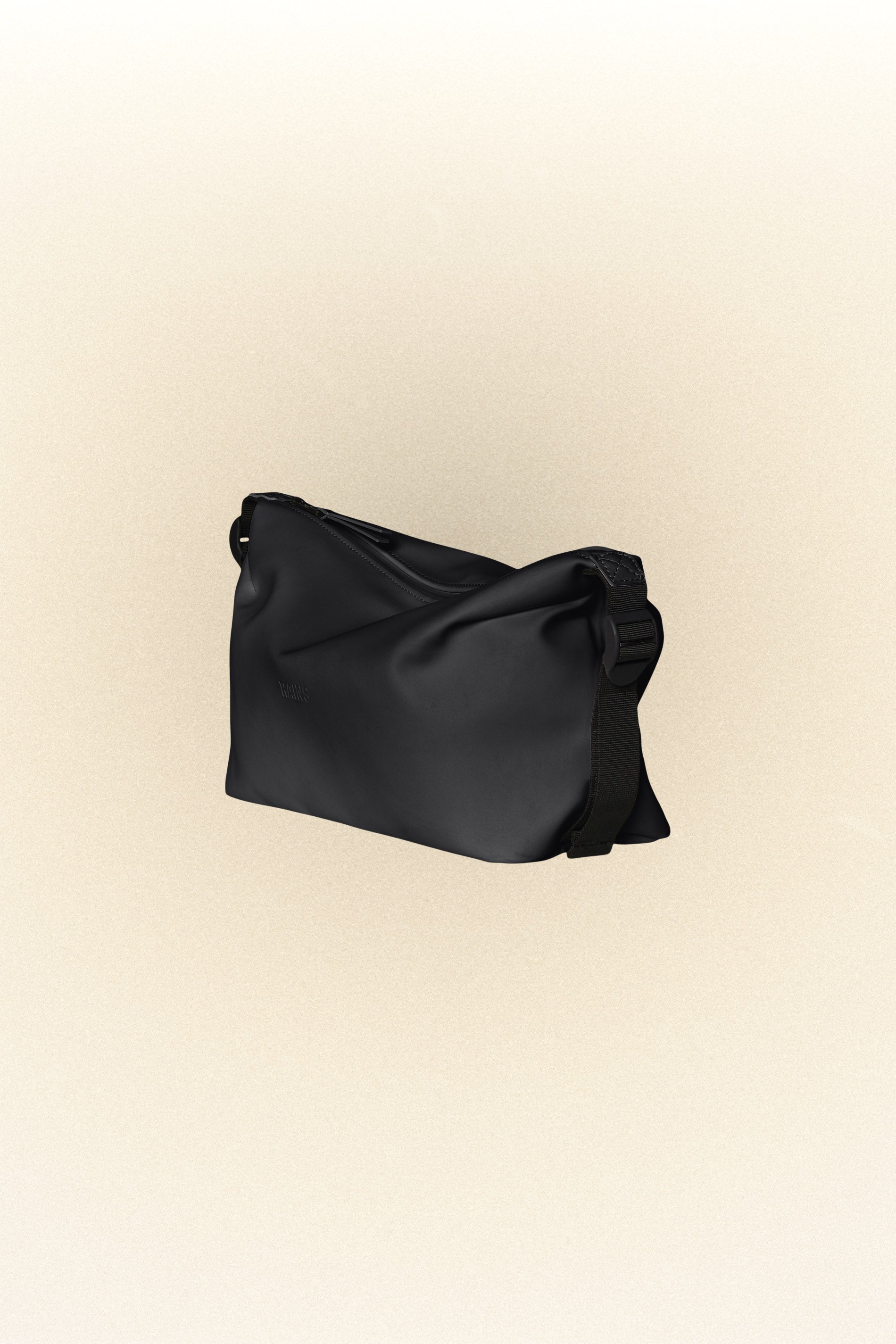 Rains | Hilo Wash Bag - Black