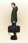 Rains | Hilo Weekend Bag - Black