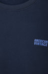 American Vintage | Sweater - Vintage Marine