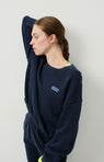 American Vintage | Sweater - Vintage Marine