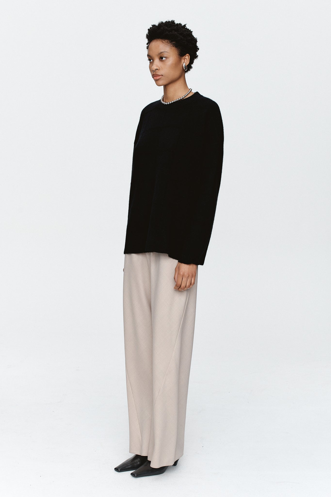 Marle | Joni Jumper - Black