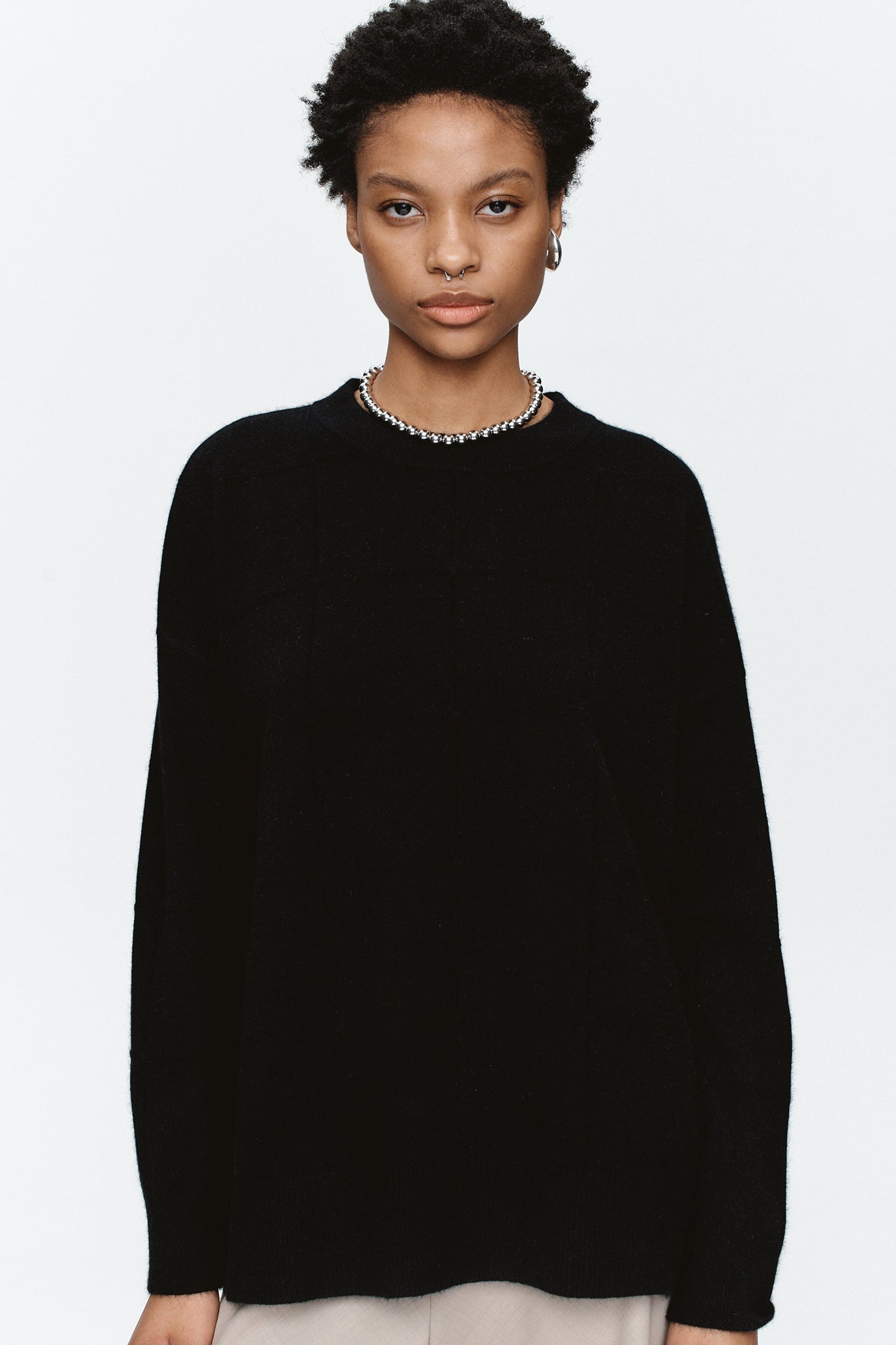 Marle | Joni Jumper - Black