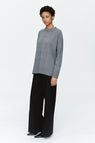 Marle | Joni Jumper - Pewter