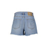 Joshua Sanders | Outline Blue Shorts - Blue