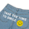 Joshua Sanders | Smiley Denim - Blue