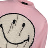 Joshua Sanders | Yarned Smile Sweatshirt - Pink