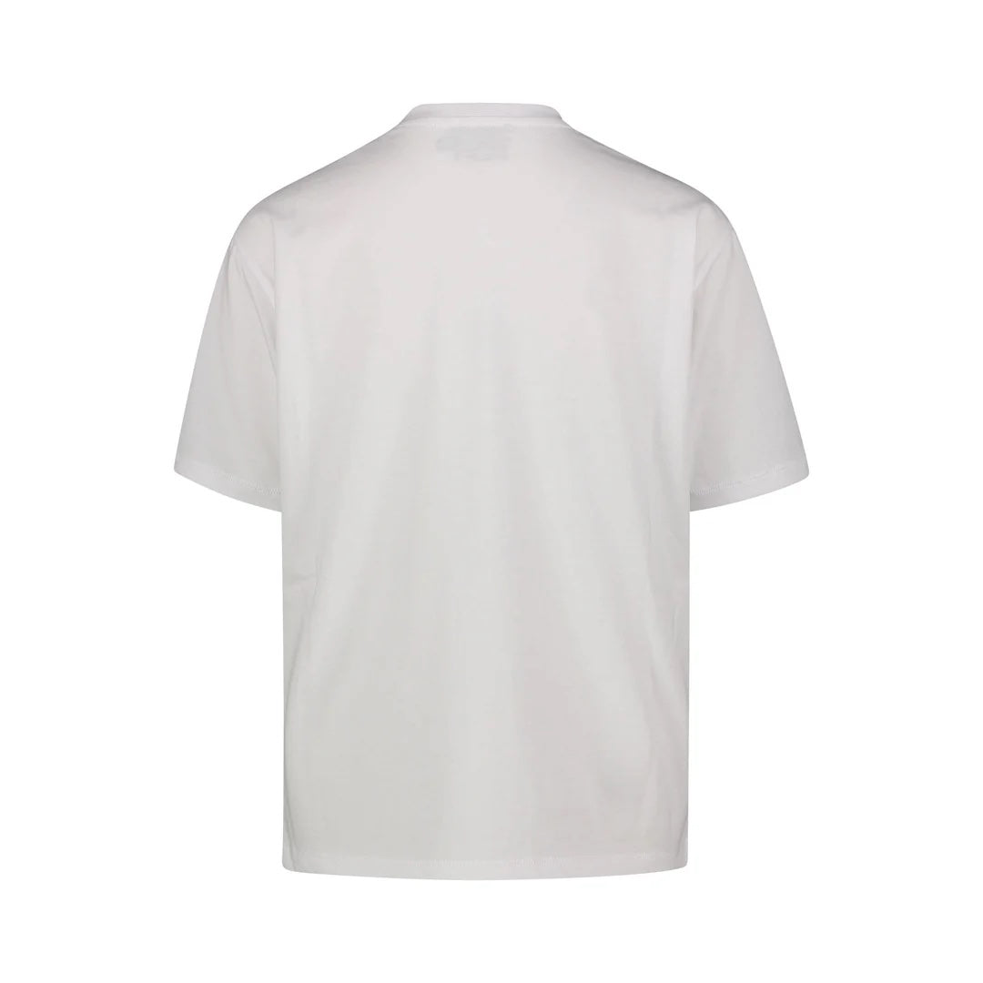 Joshua Sanders | Squared Tee - White