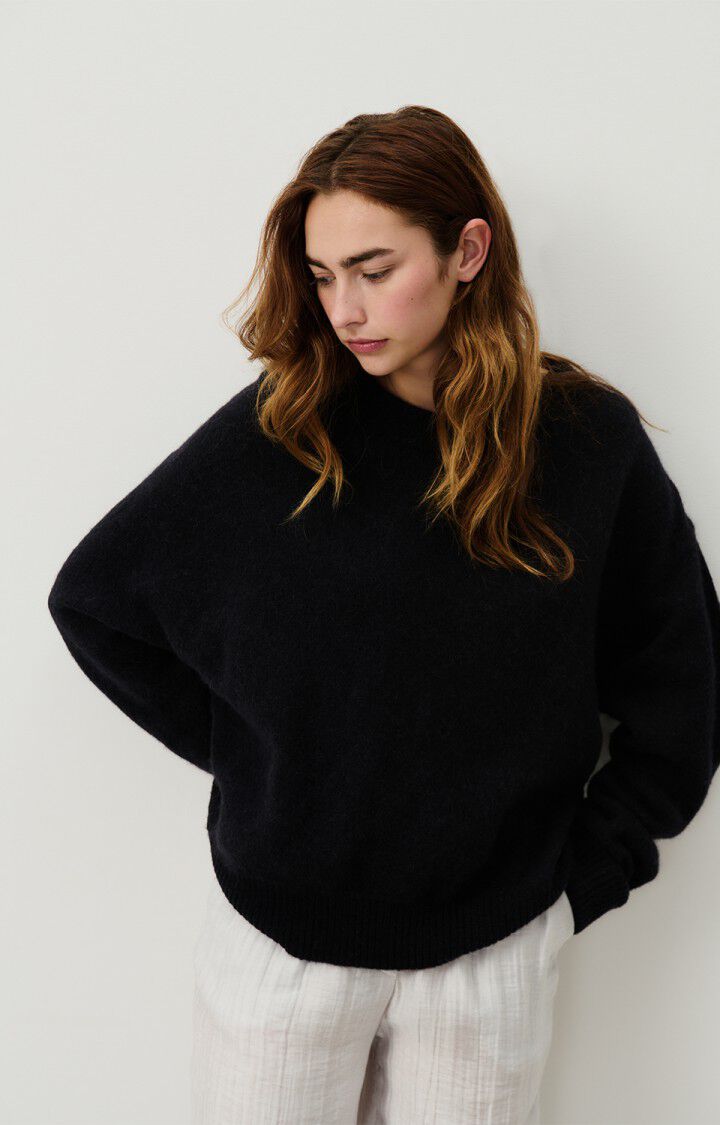 American Vintage | Pullover - Black