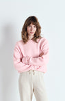 American Vintage | Pullover - Sugared Almond Melange