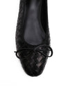 La Tribe | Kitty Ballet Flat - Black