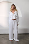 Kat The Label | Gracie Pant - Ivory