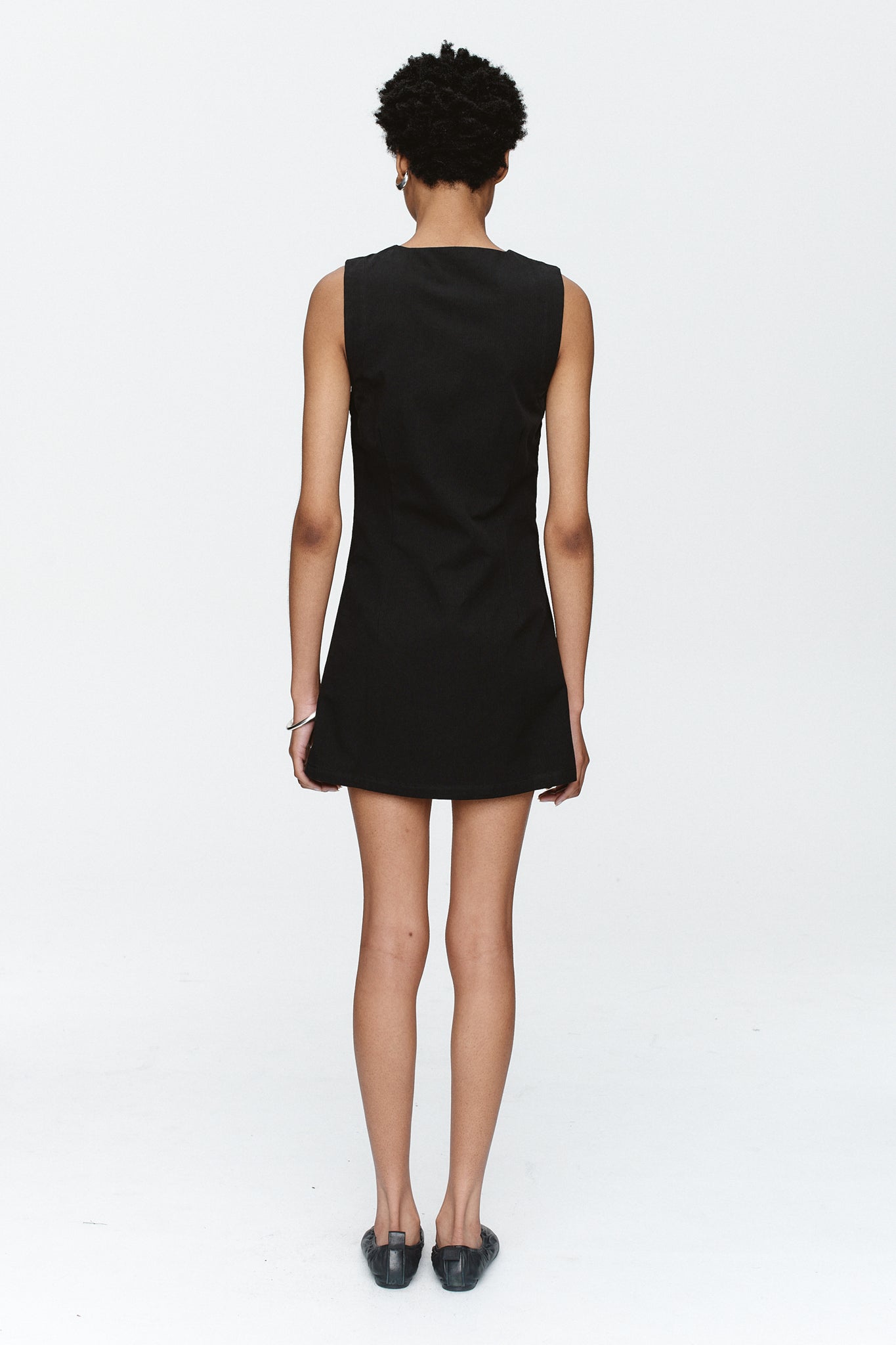 Marle | Lenny Dress - Black