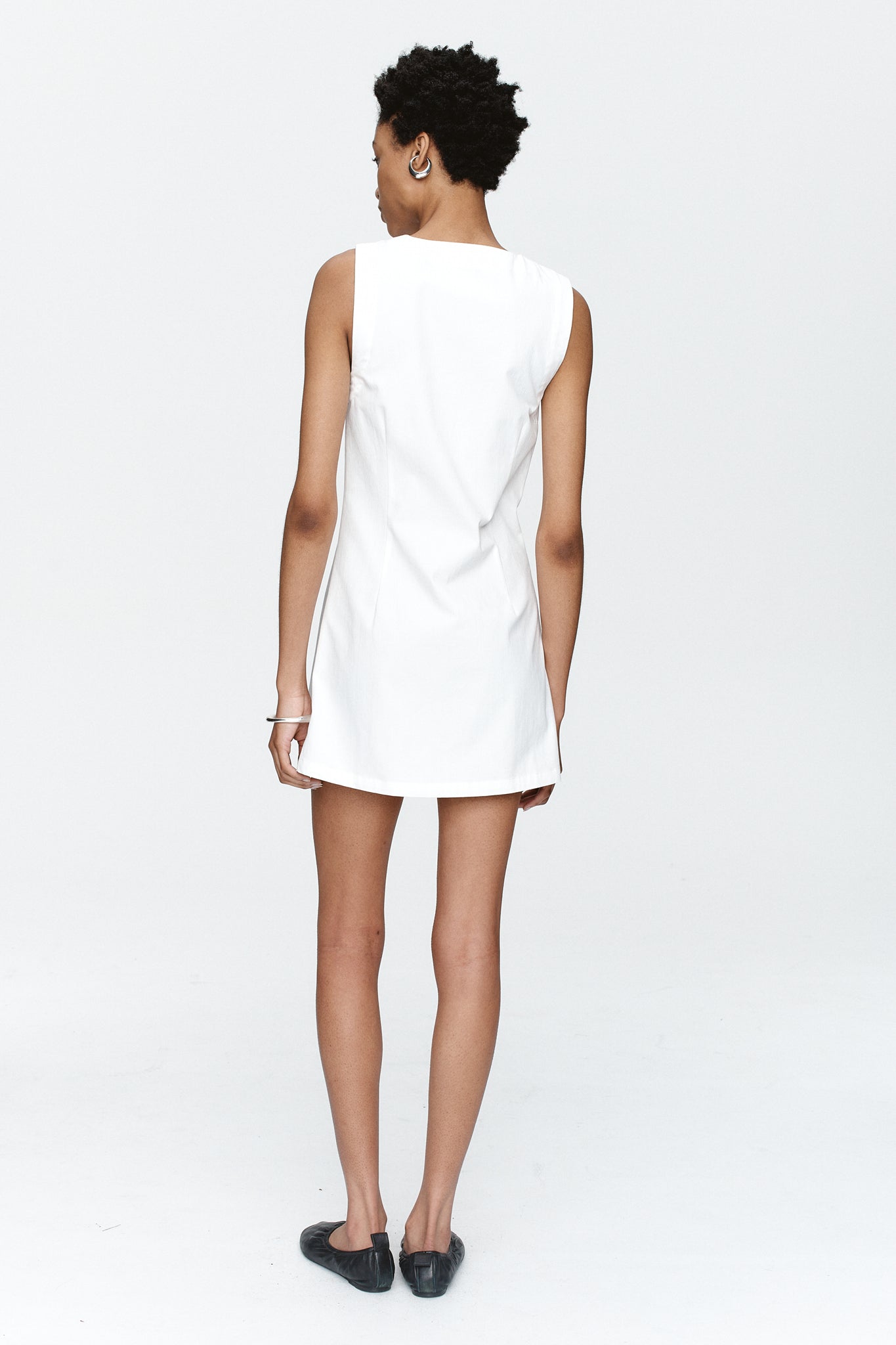 Marle | Lenny Dress - Ivory