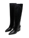 La Tribe | Leone Knee High Boot - Black