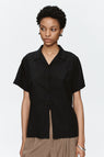 Marle | Lou Shirt - Black