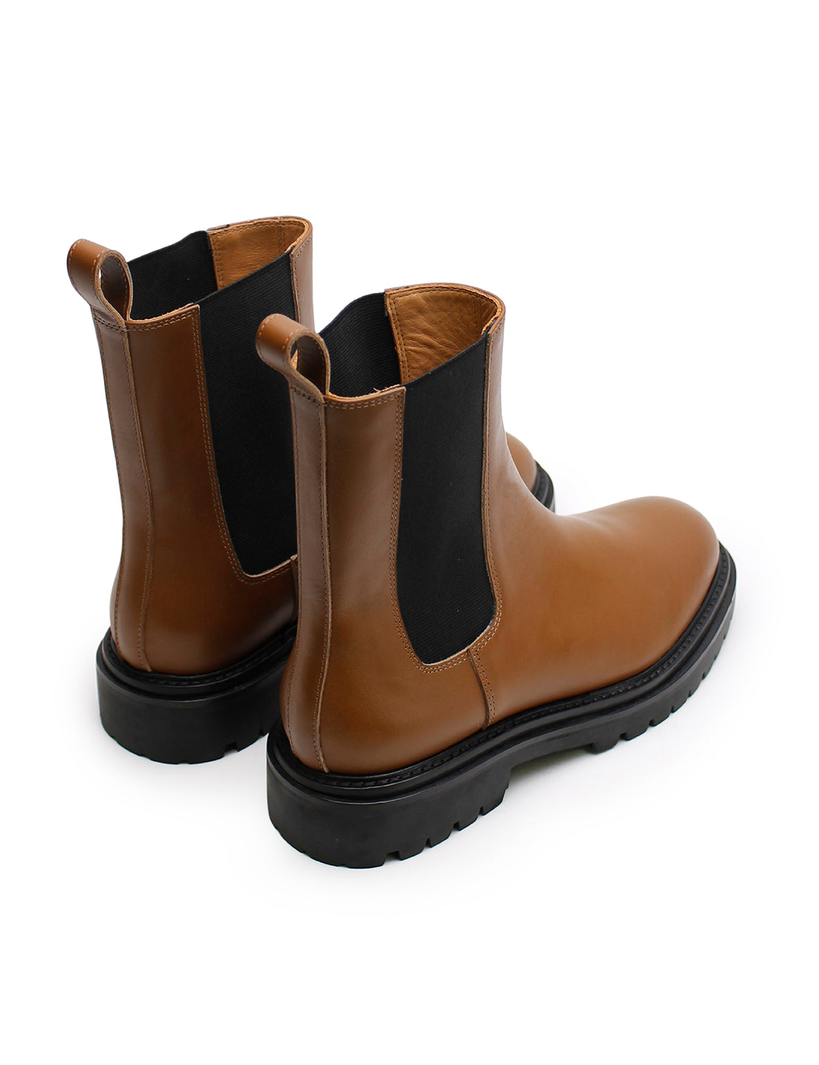 La Tribe | Lucie Ankle Boot - Chestnut