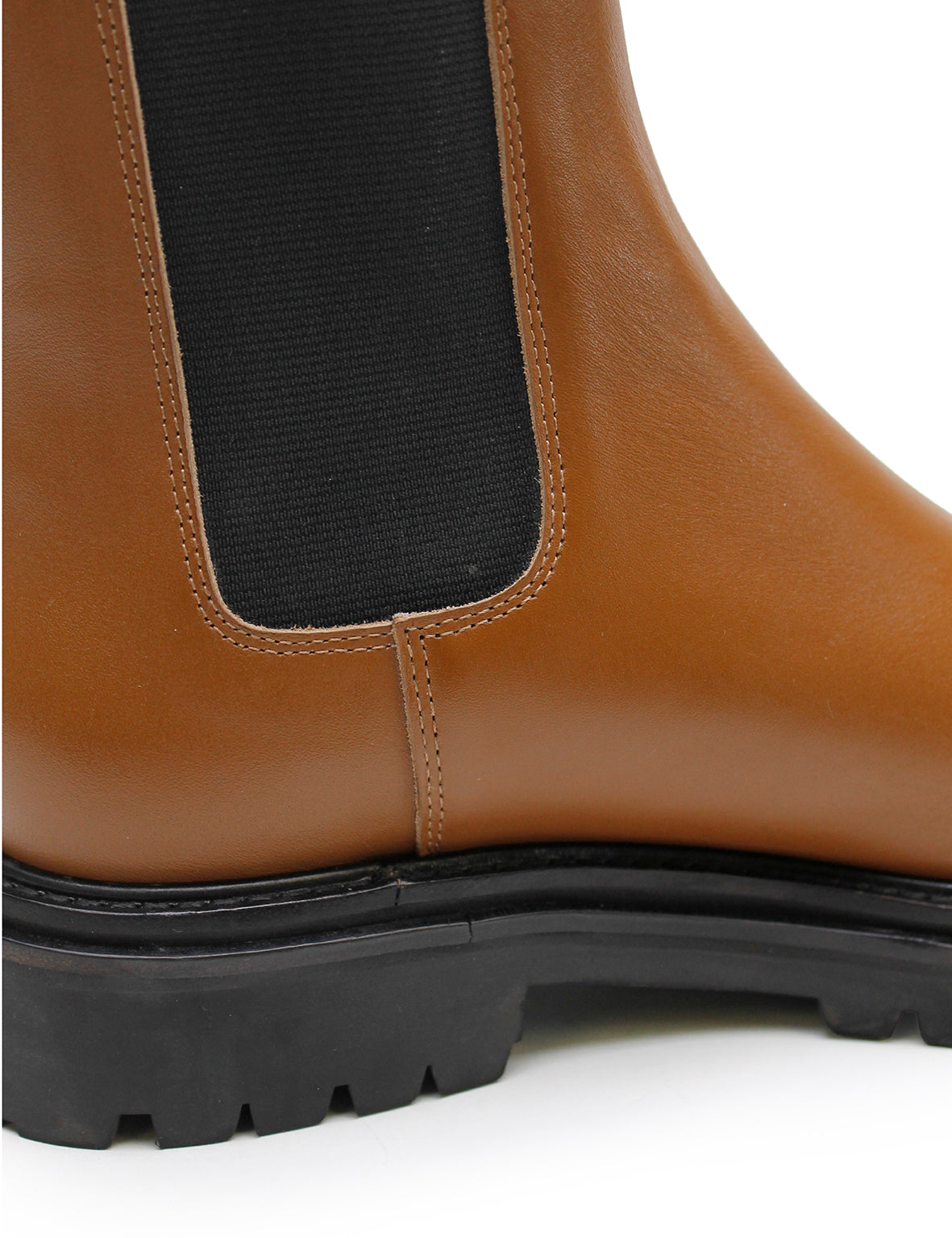 La Tribe | Lucie Ankle Boot - Chestnut