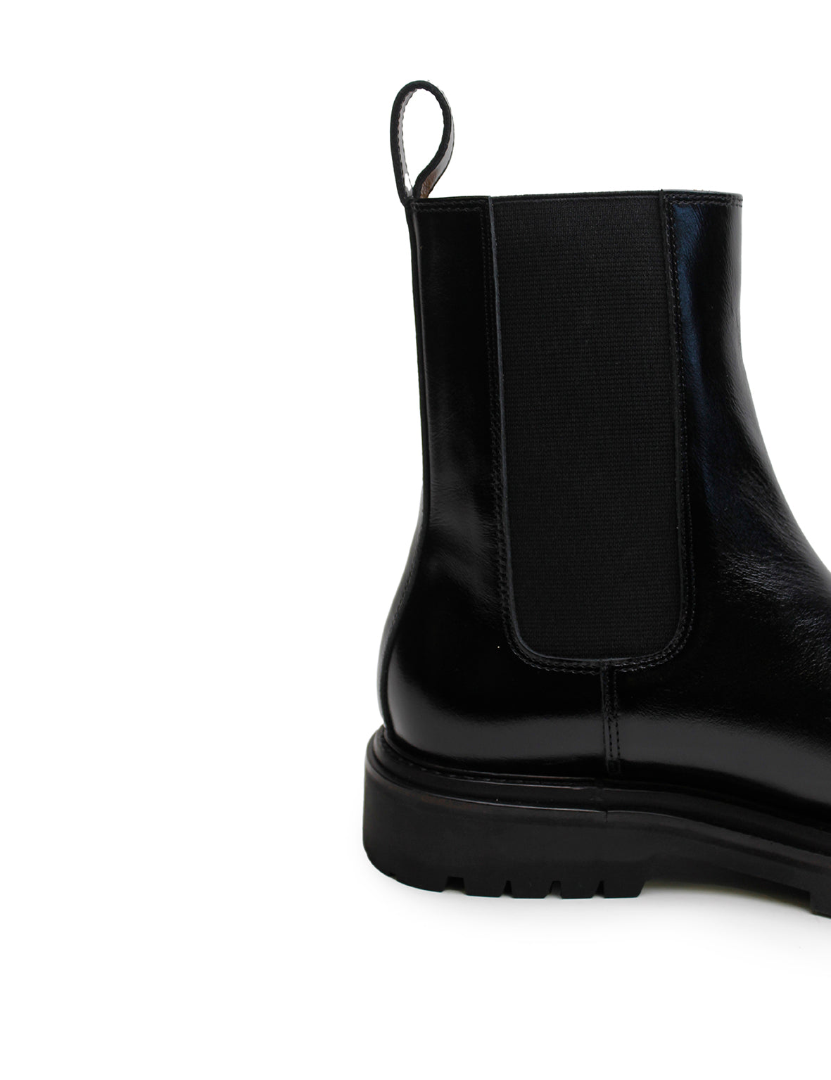 La Tribe | Lucie Boot - Black