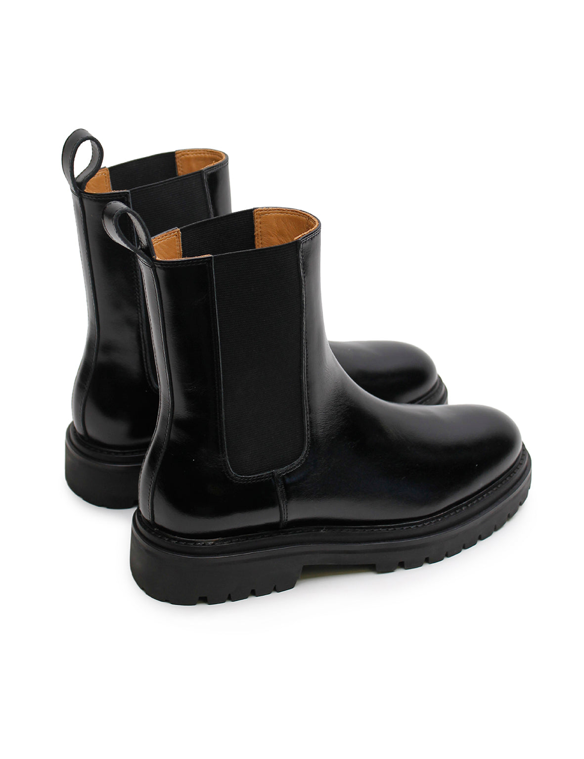 La Tribe | Lucie Boot - Black