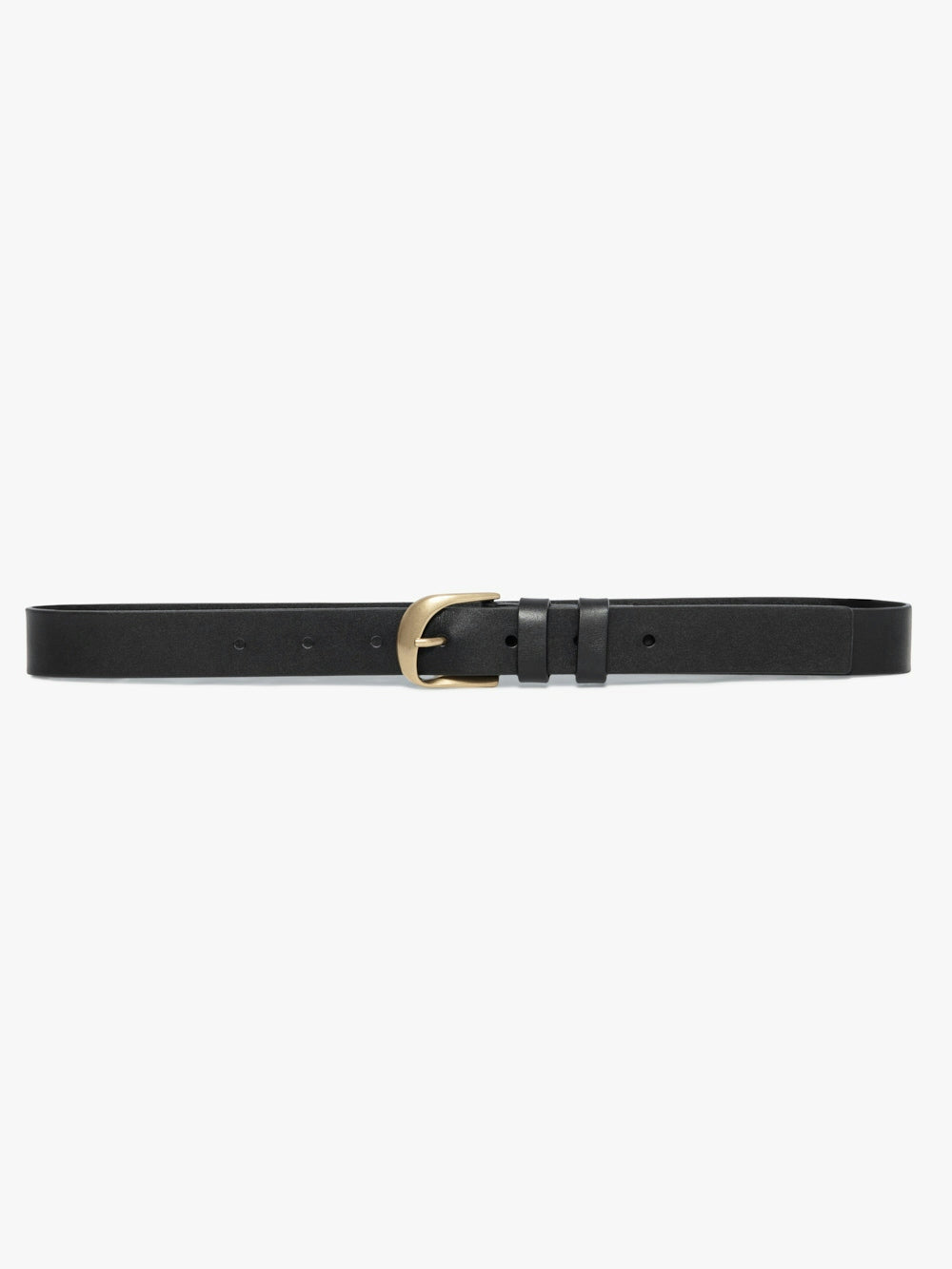 Frame Denim | Twist Buckle Belt - Noir