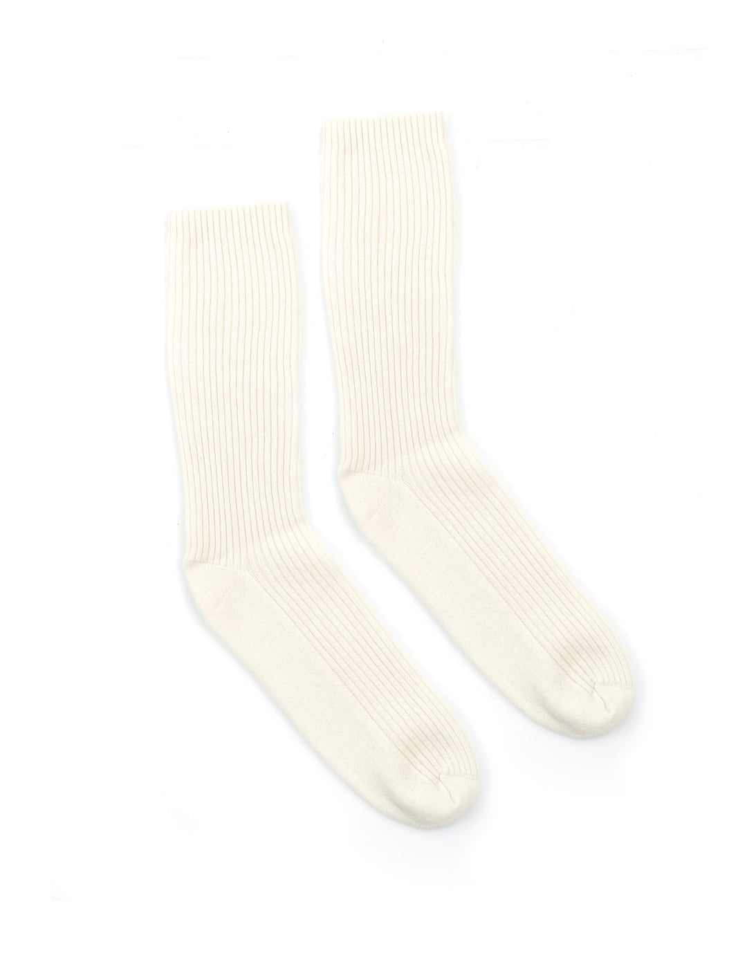 La Tribe | Cashmere Bed Sock - Cream